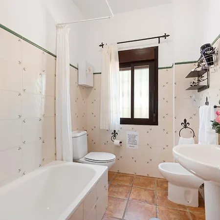 El Mirador Del Abuelo Chalet Malaga